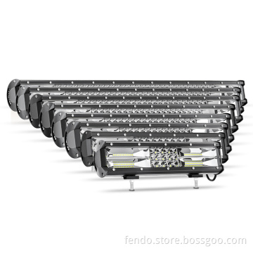 High Brightness ORV SUV LED 180W 10-30V Square Spotlight Work Light Car Dome Lamp